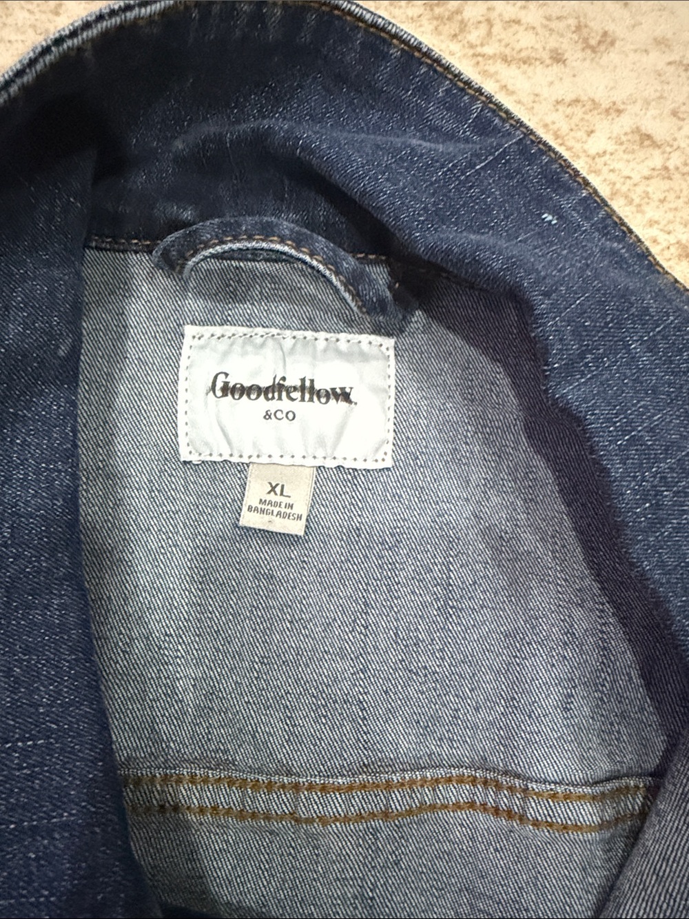 Men Jeans Subcategory Classification - Picture 2 of 2